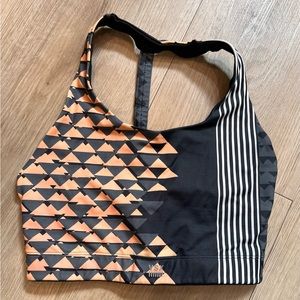 VSX long line sports bra